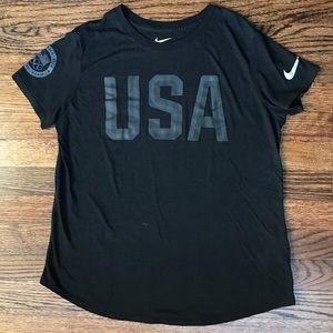NIKE USA t-shirt Olympic team 🏆🇺🇸